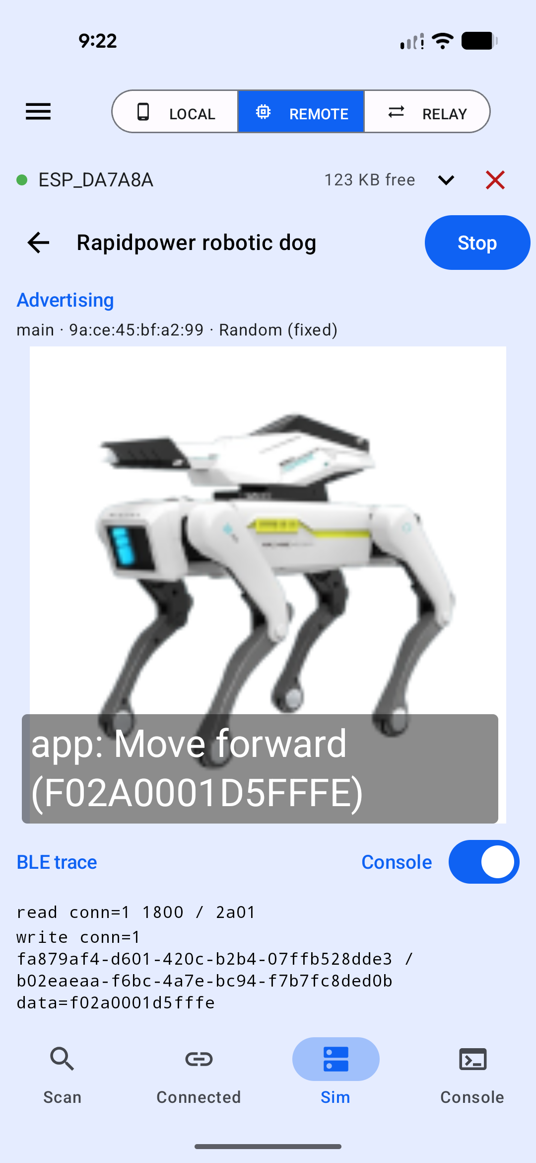 Device Simulator